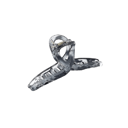 Complement Klämma Lång/smal Shiny Animal Accessoarer & tillbehör Dam Svart