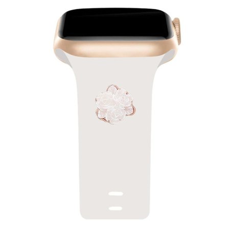 Watch Band Ornament Dekorativ Ring ROSE GULD 1 1