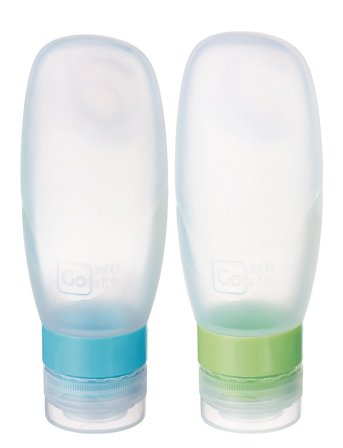 Go Travel | Squeezy Bottles | ONE SIZE