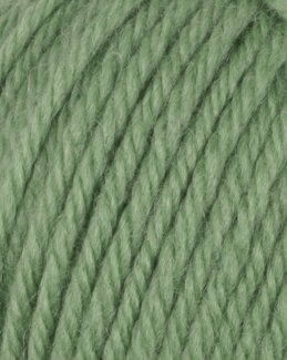 Garn Viking Eco Highland Wool Blassgrün