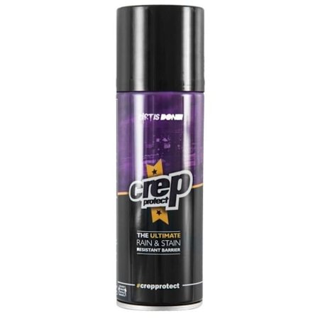 Imprägnerspray 200 impermeabilisan - Crep protect UNI Svart