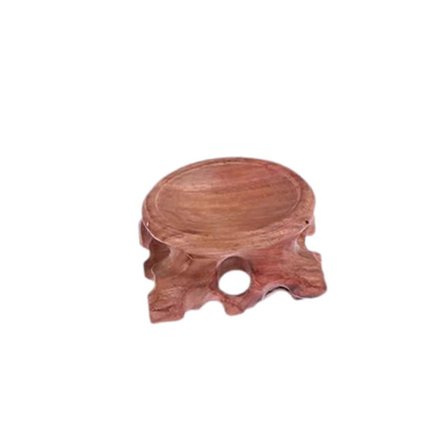 Träställ Kulglob Sten Hållare