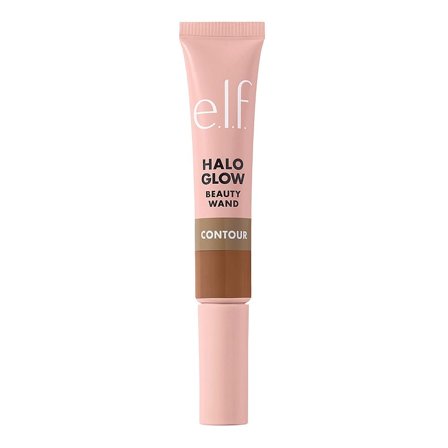 e.l.f. Halo Glow Contour Beauty Wand Light/Medium, Makeup, Ansigt, Highlighter