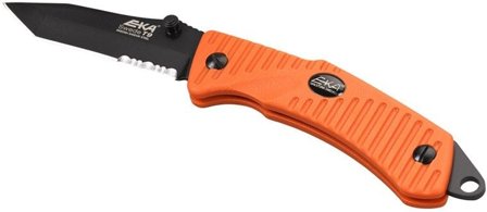 EKA Swede T9 Orange