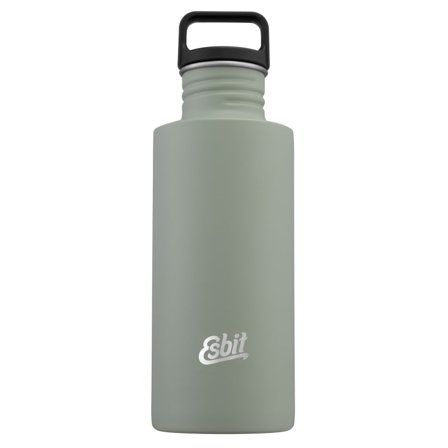 Esbit Sculptor Stainless Steel Drink 750 ml flasks Grey 750ML