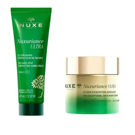 Nuxe Kit Il Trattamento D'Eccezione + Crema Mani In Omaggio 1pz - Cofanetti Viso e Corpo