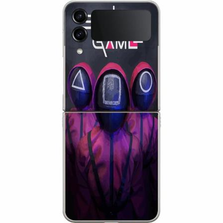 Samsung Galaxy Z Flip4 Premium Skal Squid Game