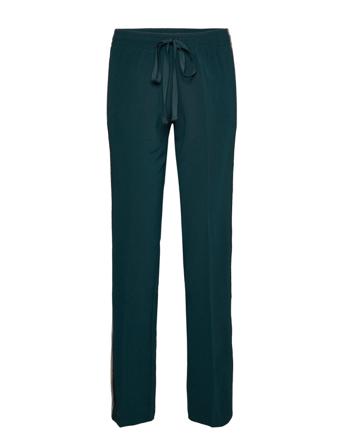 Pomy Crepe Sweatpants Hyggebukser Grøn Zadig & Voltaire