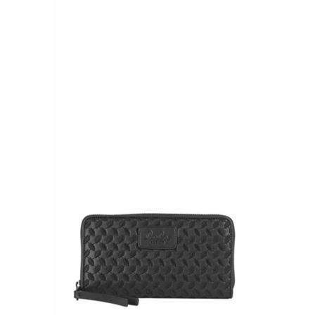 Lala Berlin, Wallet Cody Czarny, Kobieta, Rozmiar: ONE Size