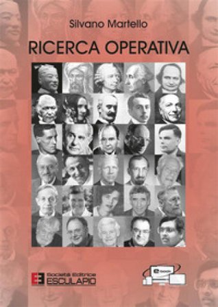 Ricerca operativa Silvano Martello
