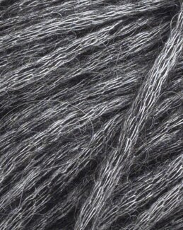 Garn Tencel Blow Grau Stein