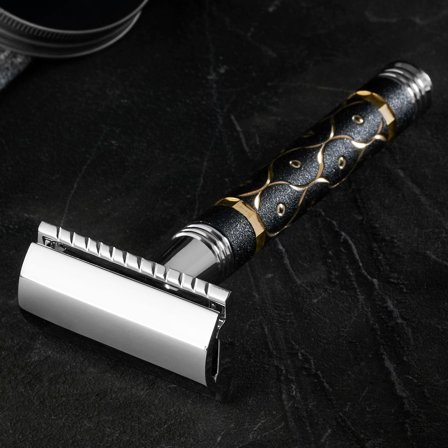 Sicherheitsrasierer Mystery für Männer - Rasierhobel