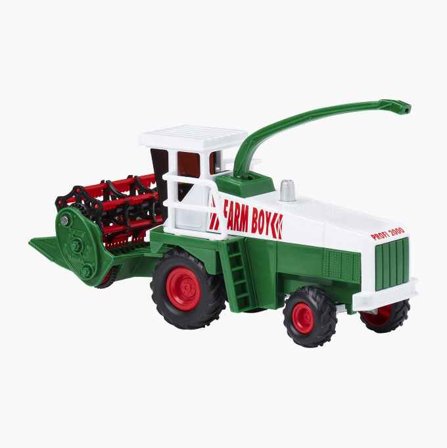 Biltema - Traktor med melketank