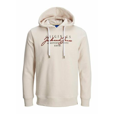 Jack & Jones, Sweatshirts Beige, Heren, Maat:L
