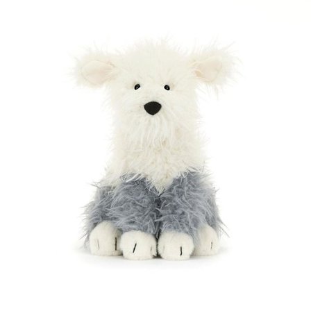 Jellycat 29 cm Ewert Sheepdog blødt legetøj