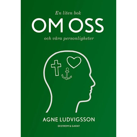 En liten bok om oss 9789189992320