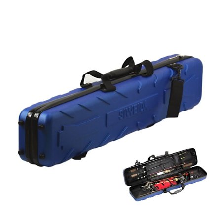 Hardshell stangkasse SWD PVC 115x12,5x12,5cm