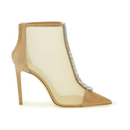 Jimmy Choo Støvler inbo, Dame, Størrelse: 37 EU