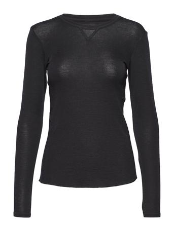 Wiggi Pullover Svart Six Ames