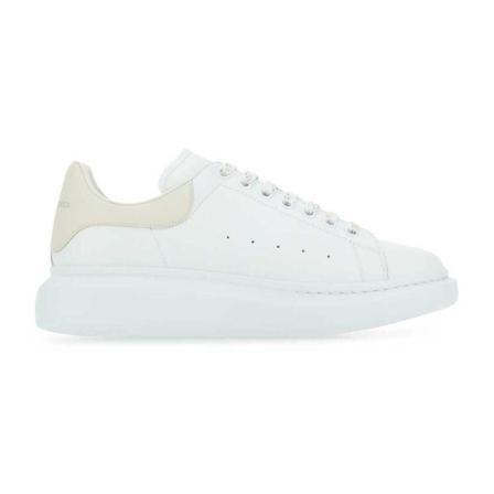 Alexander McQueen Sneakers , Wit , Heren , Maat: 44 EU