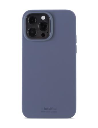 Silic Case Iph 13 Pro Max Mobilaccessory/covers Ph Cases Blå Holdit