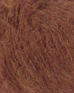 Garn Faerytale 50g Rost - Du Store Alpakka