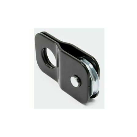 Avattava Mouflage-pyörä 4t Vinssin Vaijerin Ohjain Snatch Bloc -pyörän Poikkeama