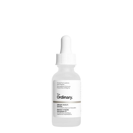 The Ordinary Salicylic Acid 2% Solution 30 ml, Skincare, Ansigtspleje, Serum
