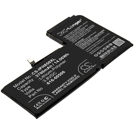 Batteri for SmartPhone, Mobil for Apple iPhone Xs Max, A1921, A2100 etc.