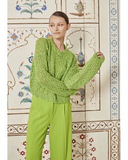 Oppskrift Genser - Lang Yarns