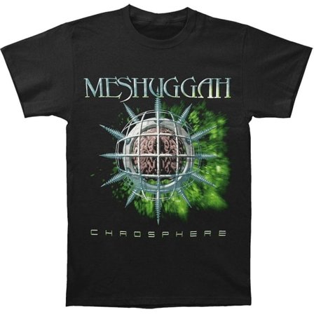 Meshuggah Chaosphere T-skjorte M_paris