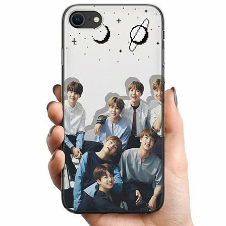 Iphone 8 Tpu Mobilskal K-pop Bts