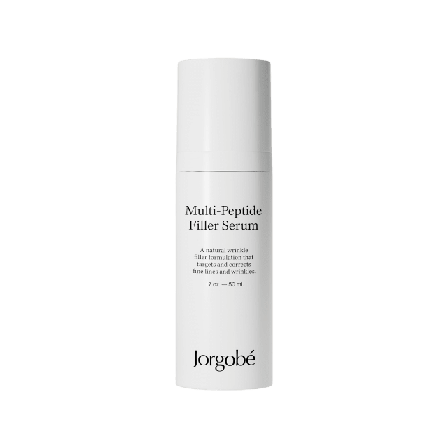 Jorgobé Multi-Peptide Filler Serum & specialbehandling Unisex 50 ML