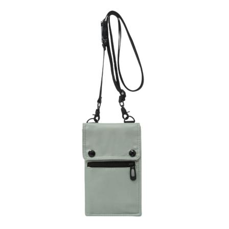 Letvægts telefontaske Grå
