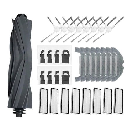 Tillbehörsdelar för Dreame D10 Plus Gen 2 Dammsugare_tfrf