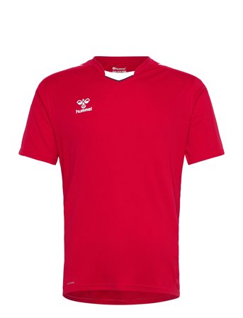 Hummel Hmlcore Xk Poly Jersey S/S - Red - S