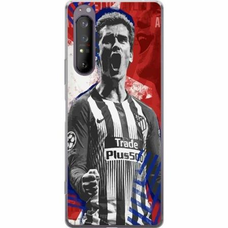 Sony Xperia 1 Ii Skal / Mobilskal - Antoine Griezmann