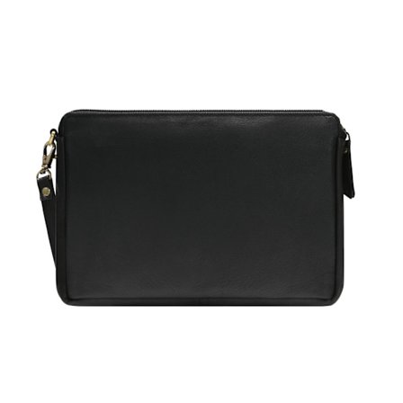 Fodral i äkta läder till 11-tums surfplatta