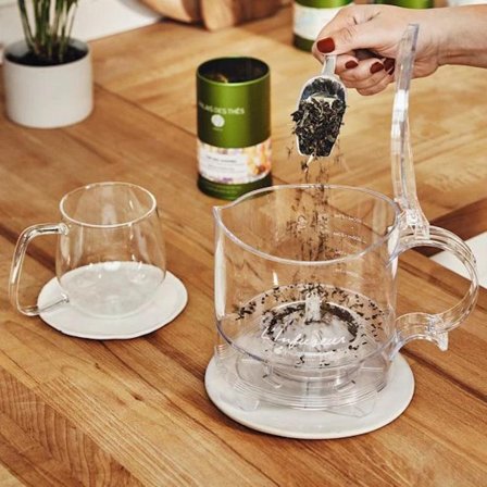 Palais des Thés Tebrygger infuser 450ml