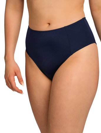 Wiki Swim Tai High Waist - Blue - 44