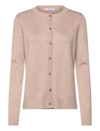 Srmarla Cardigan Knit Beige Soft Rebels