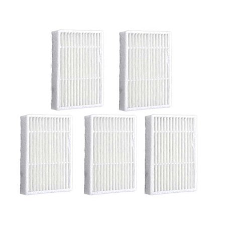 Robotstøvsuger Hepa Filter til Blaupunkt Bluebot Xboost BPK-VCBB1XB Robotstøvsuger Dele Filtre Hepa Tilbehør