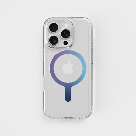 iPhone Clear Case with MagSafe Ring Bundle | agood company, iPhone 16 Pro