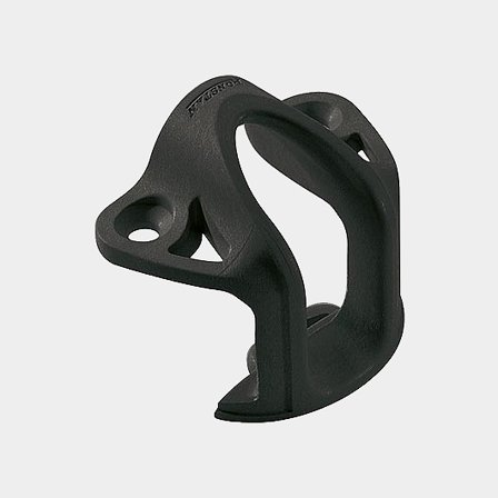 Ronstan C-Cleat Medium; frontbygel till, grå