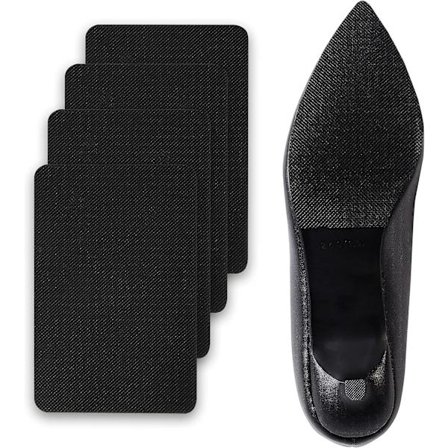 Sko Sålebeskytter for Høye Hæler, Skolisser på Bunnen av Sko,