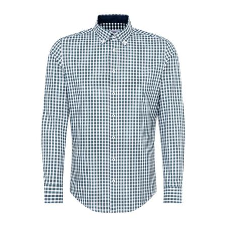 Seidensticker Business Shirt X-Slim , Groen , Heren , Maat: S
