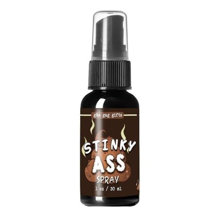30ml Potent Ass Fart Spray Ekstra Stark Stank Uppsluppen Gag Gave til Voksne eller Børn Prank