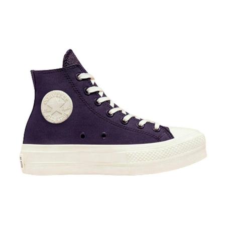 Converse Sneakers , Paars , Dames , Maat: 38 EU