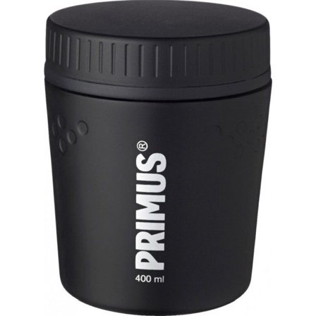 Primus TrailBreak Lunch Jug 400 ruokatermos, musta