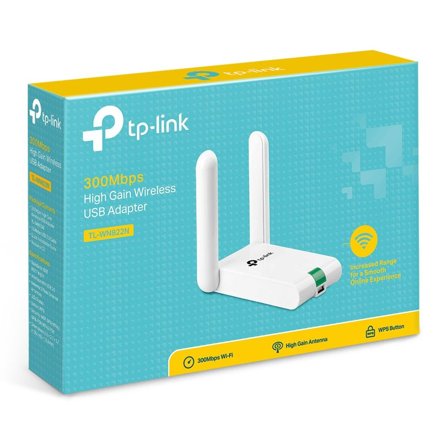 TP-Link WL-USB TL-WN822N (300MBit)